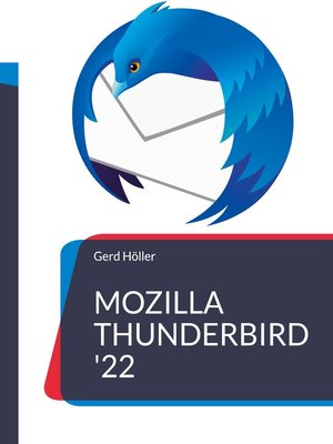 cover image of Mozilla Thunderbird '22